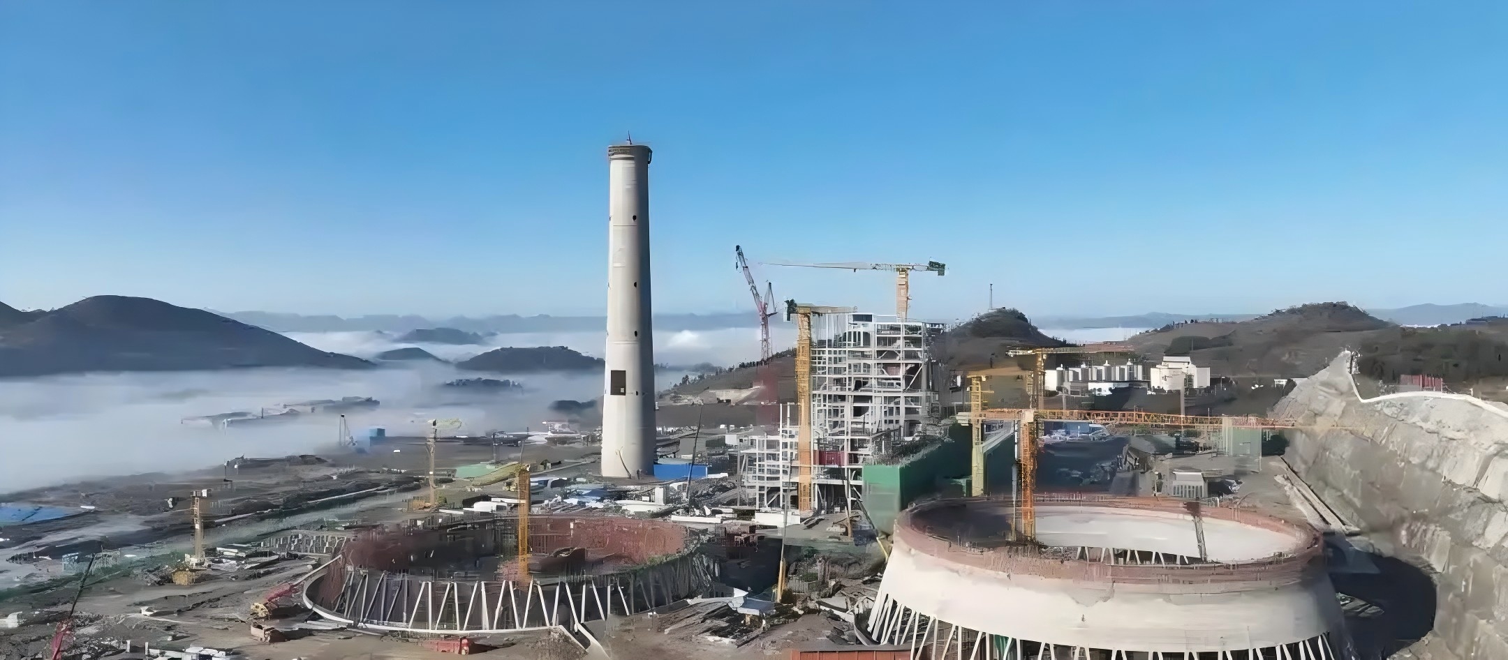 “江南煤都”上“新”！煤化工产业迈上高端绿色新阶